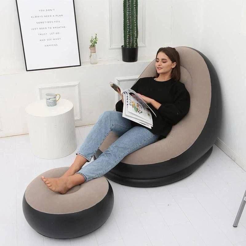 inflatable sofa